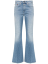 CLOSED CLOSED FLARED DENIM JEANS