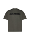 JIL SANDER JIL SANDER T-SHIRTS AND POLOS