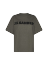 JIL SANDER JIL SANDER T-SHIRTS AND POLOS