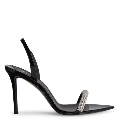 Giuseppe Zanotti Intriigo Galassia In Black