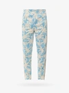 Palm Angels Pants In Blue