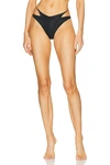 VERSACE LYCRA BRINATA SWIM BOTTOM