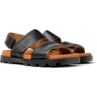 Camper Sandals For Men In Black