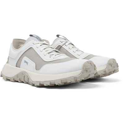 Camper Sneakers For Women In White,grey