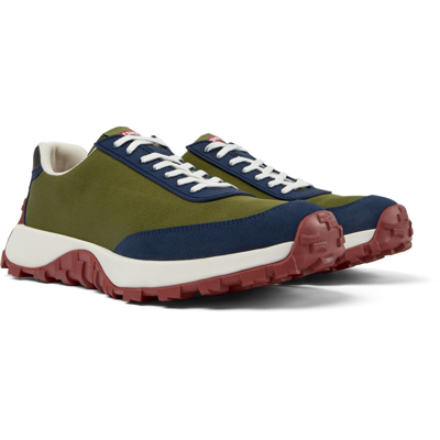 Camper Sneakers For Men In Green