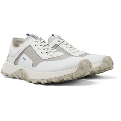 Camper Sneakers For Men In White,grey