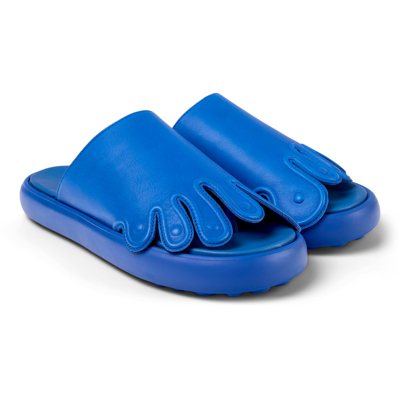 Camperlab Unisex Sandals In Blue