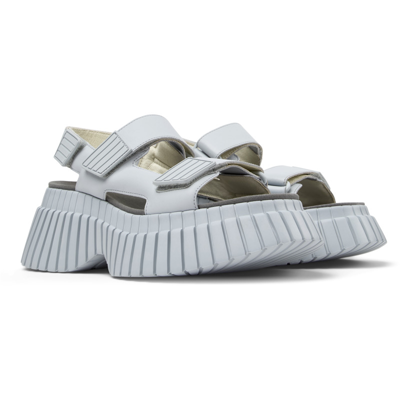 Camper Sandals For Women In Grey