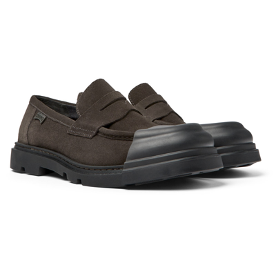 Camper Loafers For Men In Grey