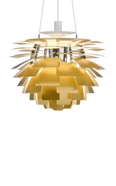 Louis Poulsen Ph Artichoke In Metallic