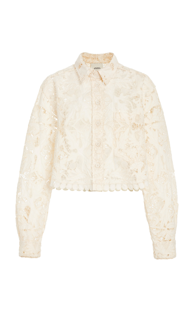 Isabel Marant Ivory