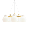 Louis Poulsen Vl Ring Crown In White