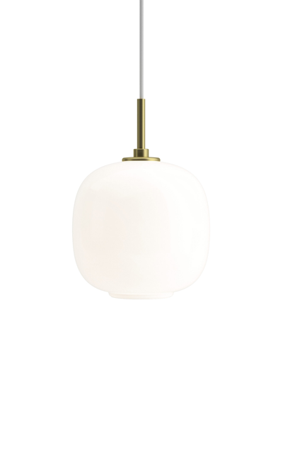 Louis Poulsen Vl45 Radiohus Pendant In White