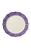 MAISON MADISON RIVIERA HAND-PAINTED CERAMIC PLATTER