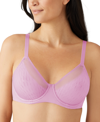Wacoal Elevated Allure Full Coverage Underwire Bra In Phalaenopsis