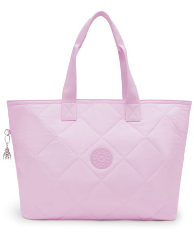 Kipling Colissa Extra-large Tote Bag In Blooming P Qlt