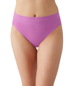 WACOAL WOMEN'S COMFORT TOUCH HIGH CUT UNDERWEAR 871353