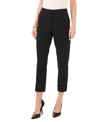 VINCE CAMUTO WOMEN'S TAILORED ROLL CUFF ANKLE PANTS
