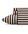 Betsey Johnson Silky Microfiber Printed 3-pc. Sheet Set, Twin Xl In Wonderland Stripe