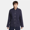 Nike Life Chore Coat In Blue