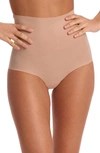 COMMANDO FEATHERLIGHT CONTRO HIGH WAIST SHAPING BRIEFS