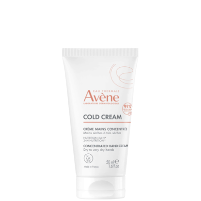 Avene Cold Cream Concentrated Hand Cream In Beauty: Na