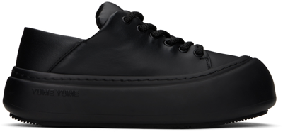 Yume Yume Black Goofy Sneakers