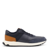TOD'S TOD'S SNEAKERS BLUE