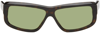 Marni Tortoiseshell Annapuma Circuit Sunglasses In 3627
