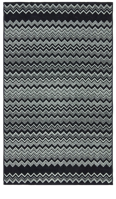 Missoni Keith Bath Towel In N,a