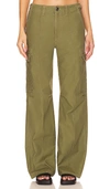 RE/DONE MILITARY TROUSER