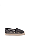 PRADA CROCHET ESPADRILLES