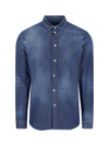 DSQUARED2 'RELAX DAN' DENIM SHIRT