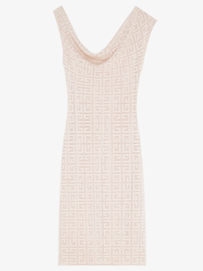 Givenchy Long Dress In Beige