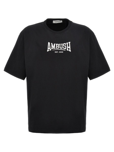Ambush Black Graphic T-shirt