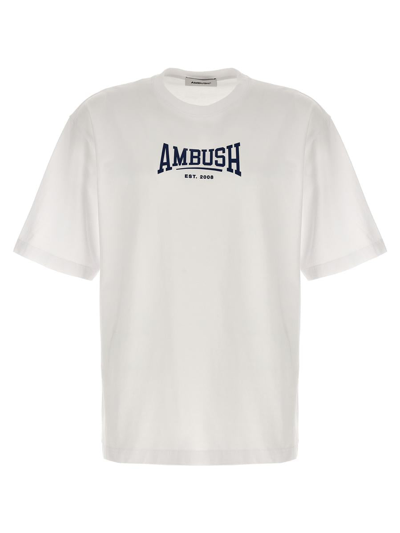 AMBUSH AMBUSH LOGO T-SHIRT