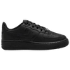 Nike Air Force 1 "black" Sneakers In Black/black