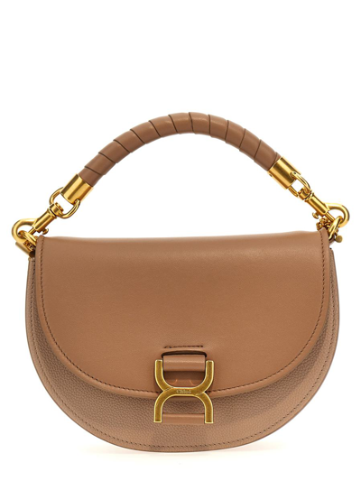 Chloé 'marcie' Handbag In Pink