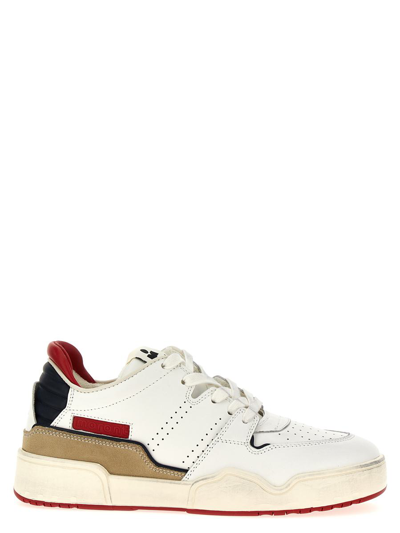 Isabel Marant Emree Trainers In Multicolor