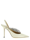 JIMMY CHOO JIMMY CHOO 'FLOS' PUMPS