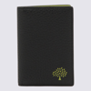 MULBERRY MULBERRY BLACK LEATHER WALLET
