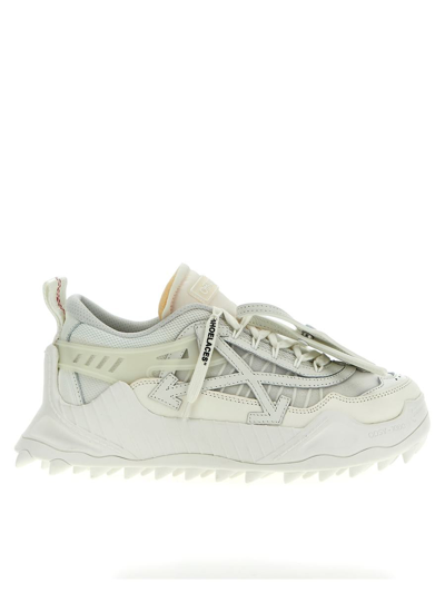 Off-white Odsy 1000 Trainers White