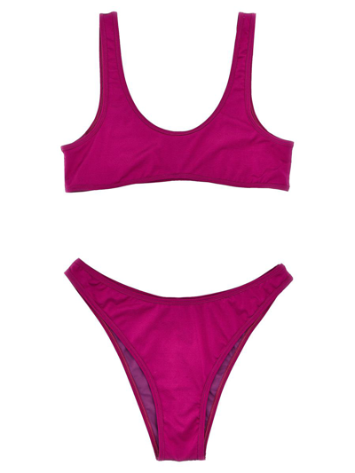 Reina Olga Coolio Beachwear Purple