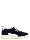 Thom Browne Alumni Low-top Sneakers In Blue