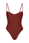 ANEMOS BALCONETTE UNDERWIRE ONE-PIECE