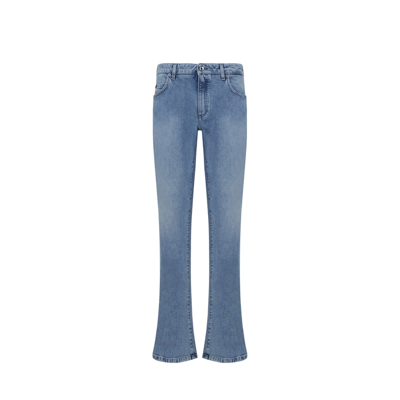 Dolce & Gabbana Jeans In Blue