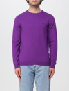 Sun 68 Sweater  Men Color Violet
