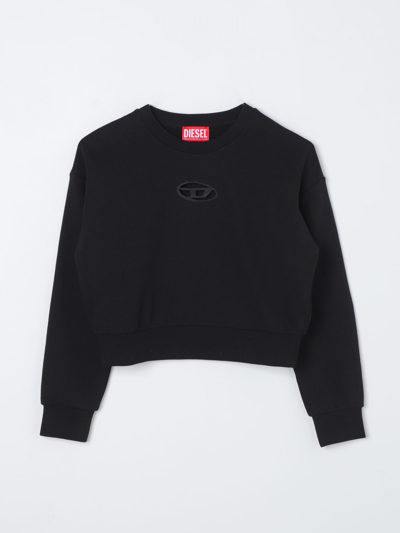 Diesel Sweater  Kids Color Black