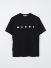 Marni T-shirt  Kids Color Black