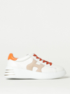 Hogan Sneakers  Woman Color Yellow Cream